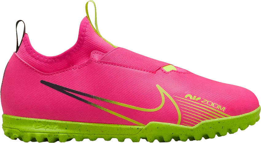 Nike Zoom Mercurial Vapor 15 Academy TF GS &#039;Luminous Pack&#039;