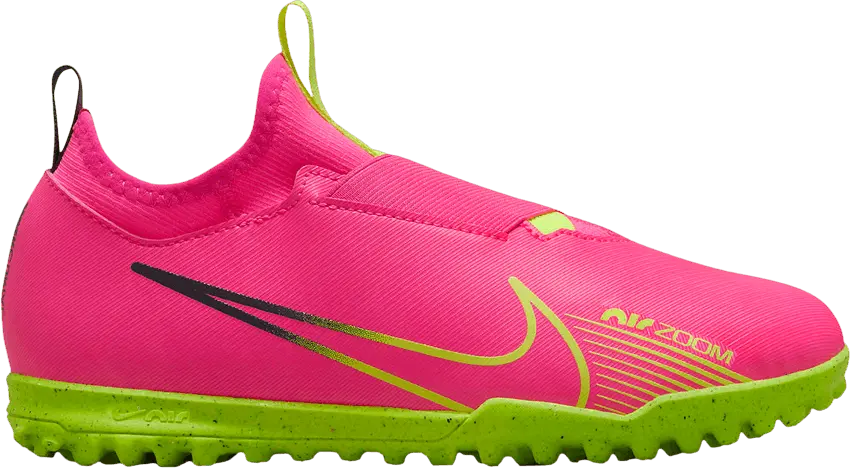  Nike Zoom Mercurial Vapor 15 Academy TF GS &#039;Luminous Pack&#039;