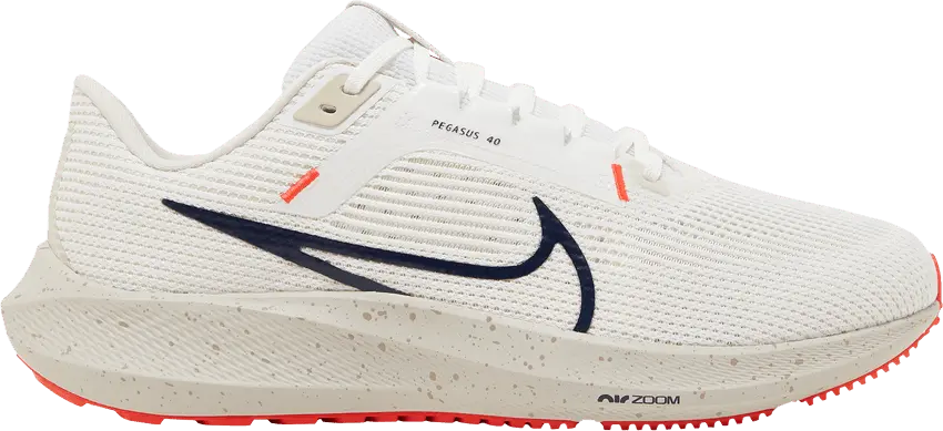  Nike Air Zoom Pegasus 40 Wide &#039;White Obsidian&#039;