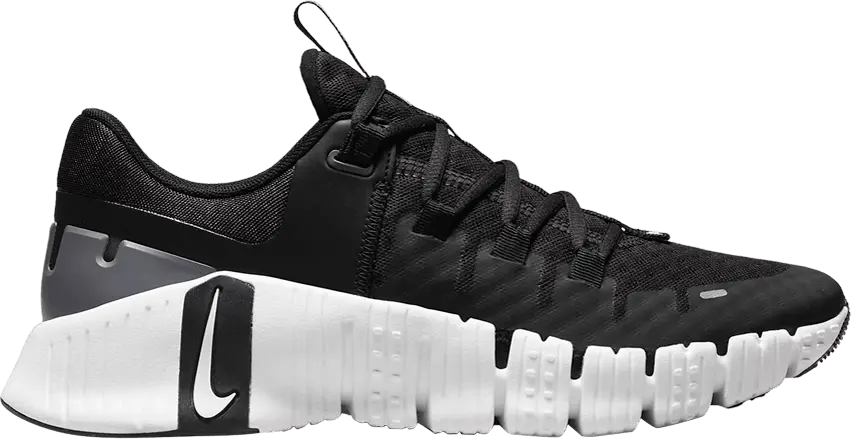  Nike Wmns Free Metcon 5 &#039;Black Anthracite&#039;