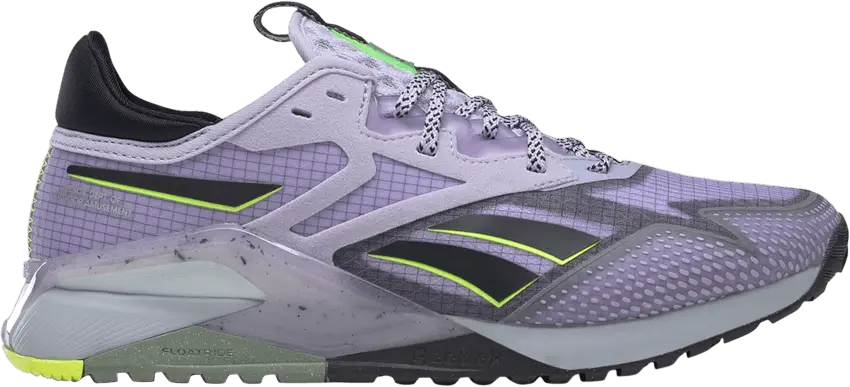  Reebok Wmns Nano X2 TR Adventure &#039;Purple Oasis Black&#039;