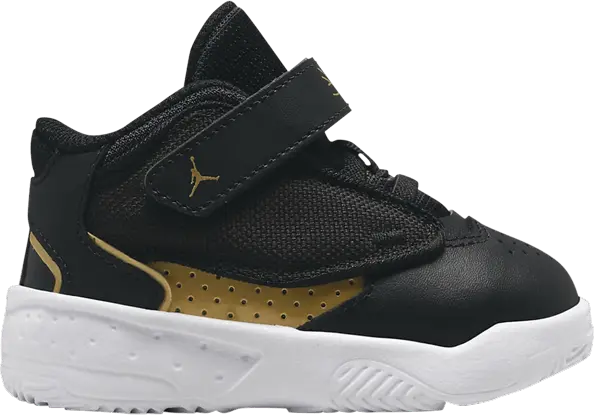  Jordan Max Aura TD &#039;Black Metallic Gold&#039;