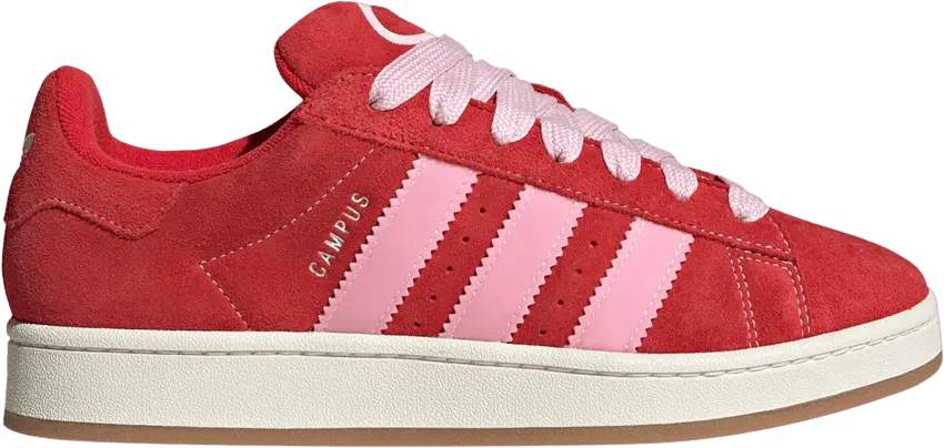  Adidas adidas Campus 00s Better Scarlet Clear Pink