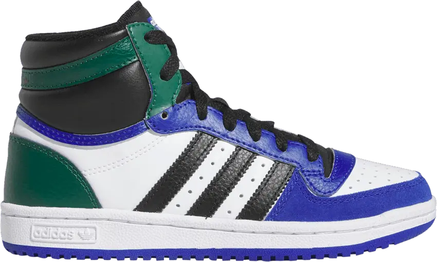  Adidas Top Ten RB J &#039;Lucid Blue Green&#039;