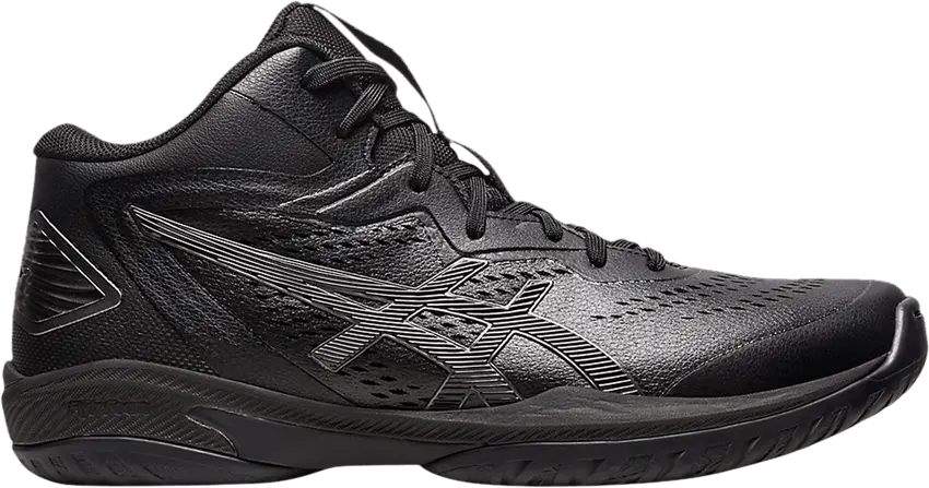  Asics Gelhoop V15 &#039;Black Gunmetal&#039;