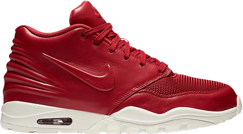 Nike Air Entertrainer Gym Red