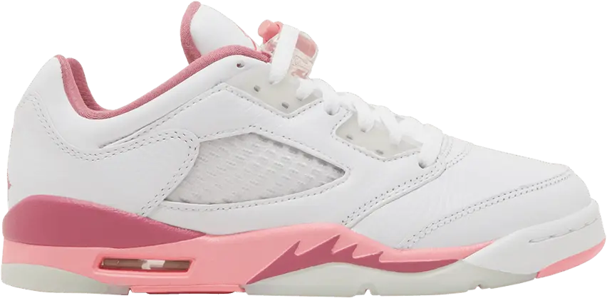  Jordan 5 Retro Low Crafted For Her Desert Berry (GS)