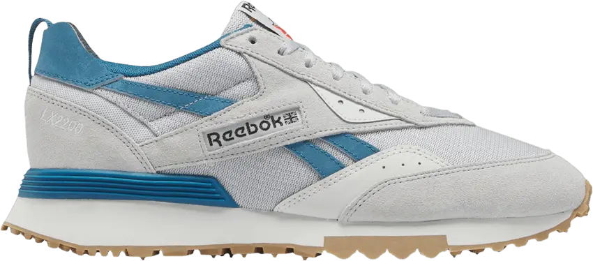 Reebok LX 2200 &#039;Outdoor Courts - Steely Blue&#039;
