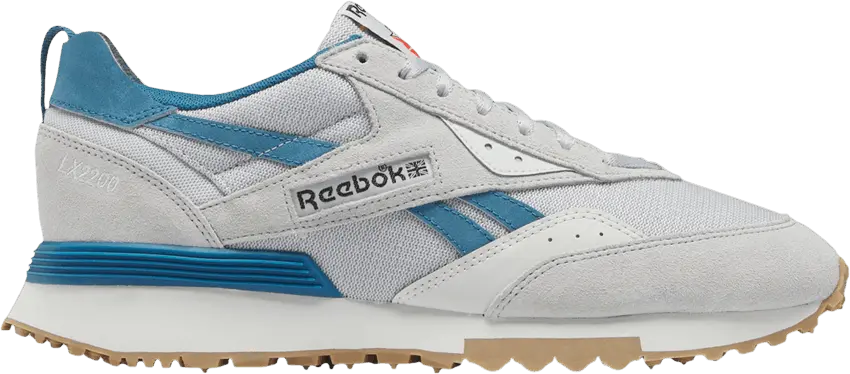  Reebok LX 2200 &#039;Outdoor Courts - Steely Blue&#039;