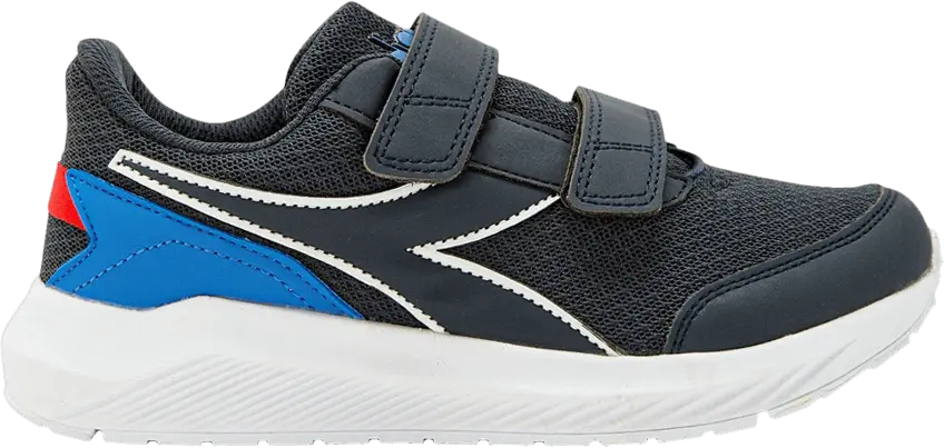 Diadora Falcon 3 Big Kid &#039;Blue Corsair&#039;