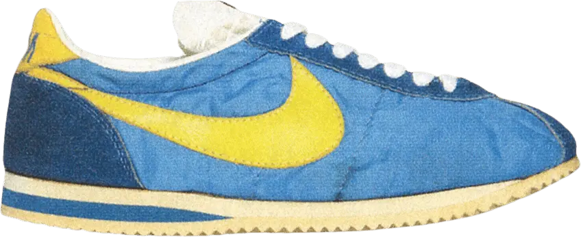  Nike Nylon Cortez &#039;UCLA&#039; 1976