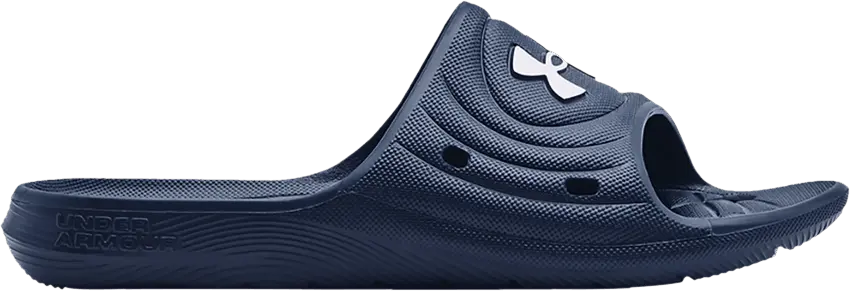 Under Armour Locker 4 &#039;Navy White&#039;