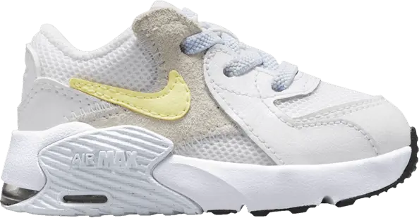  Nike Air Max Excee TD &#039;White Citron Tint&#039;