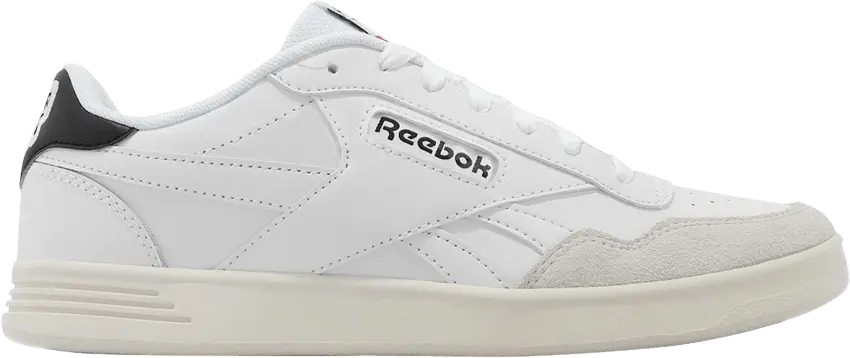  Reebok Court Advance &#039;White Black&#039;