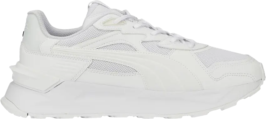  Puma Mirage Sport Asphalt &#039;Base - White&#039;
