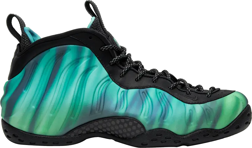  Nike Air Foamposite One Northern Lights