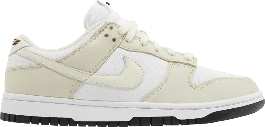  Nike Dunk Low LX White Coconut Milk (Women&#039;s)