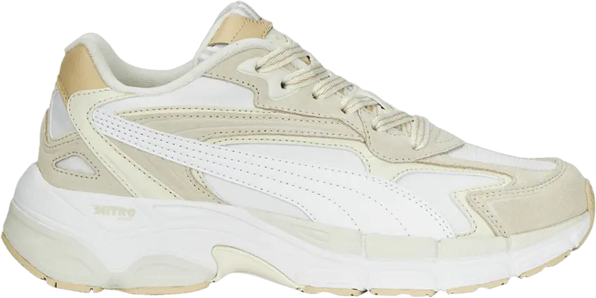 Puma Teveris Nitro Vacation &#039;Pristine Ivory&#039;