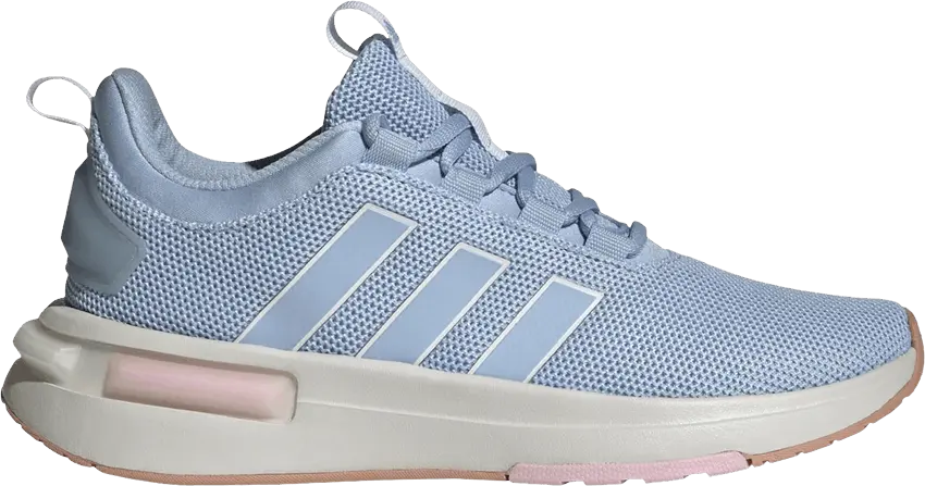  Adidas Wmns Racer TR23 &#039;Blue Dawn Orchid Fusion&#039;