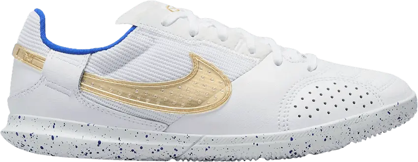  Nike Streetgato GS &#039;White Royal Gold&#039;