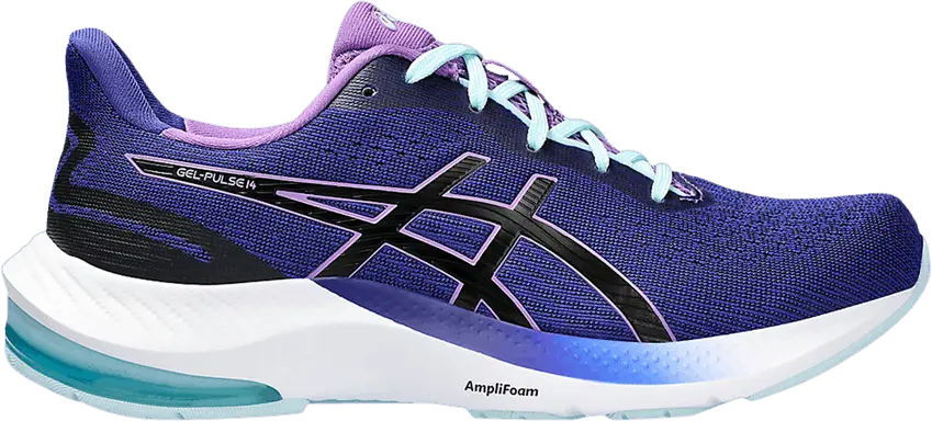  Asics Wmns Gel Pulse 14 &#039;Eggplant&#039;