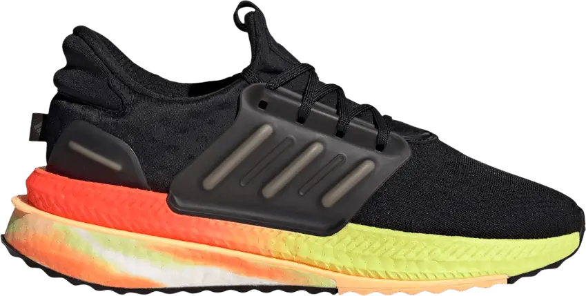  Adidas X_PLRBOOST &#039;Black Pulse Lime Gradient&#039;
