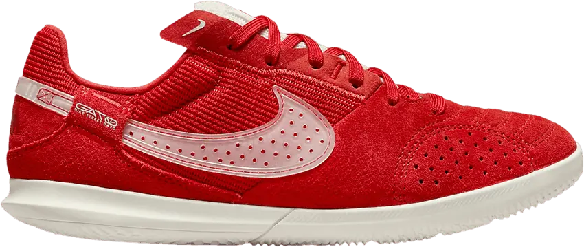  Nike Streetgato GS &#039;University Red Sail&#039;