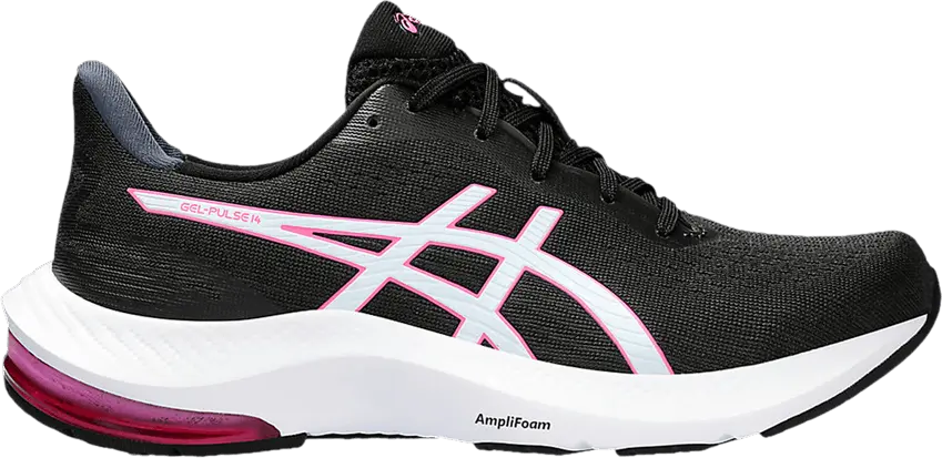  Asics Wmns Gel Pulse 14 &#039;Graphite Grey Hot Pink&#039;