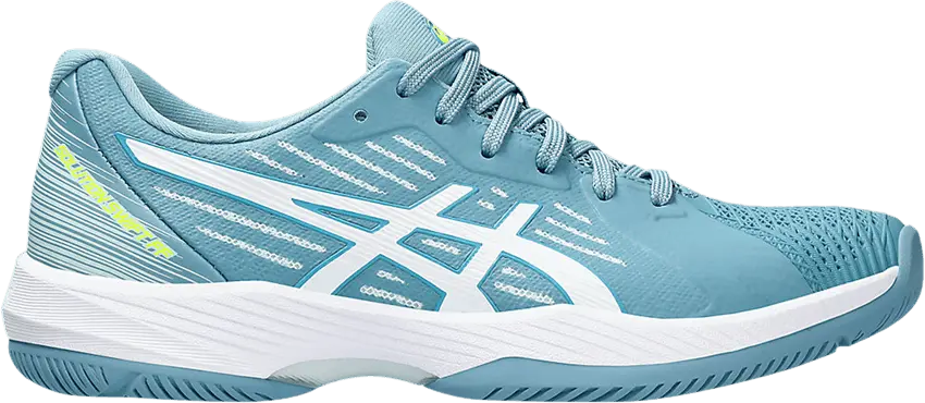 Asics Wmns Solution Swift FF &#039;Gris Blue&#039;