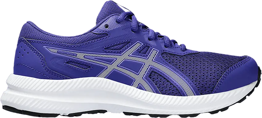  Asics Contend 8 GS &#039;Eggplant&#039;