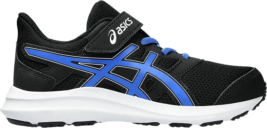  Asics Jolt 4 PS &#039;Black Illusion Blue&#039;