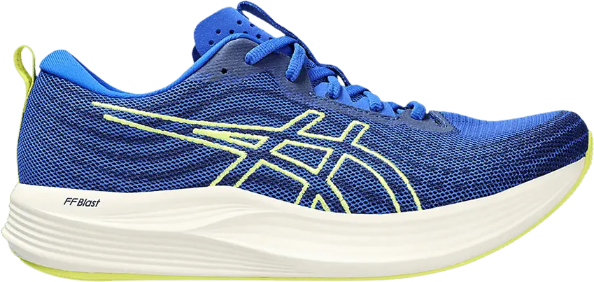  Asics EvoRide Speed &#039;Illusion Blue Glow Yellow&#039;