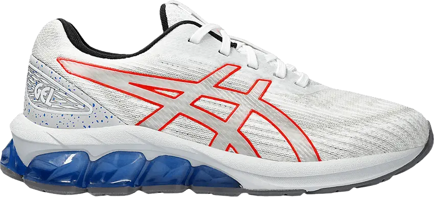  Asics Gel Quantum 180 7 GS &#039;White Red Blue&#039;