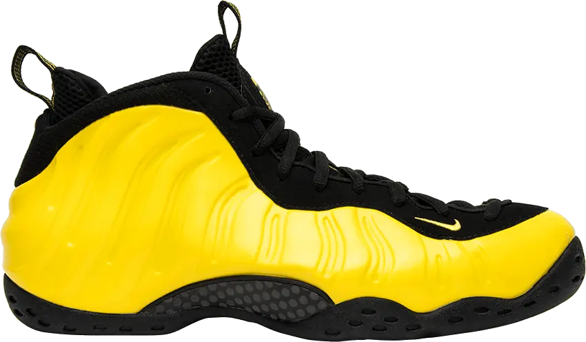  Nike Air Foamposite One Wu-Tang Optic Yellow