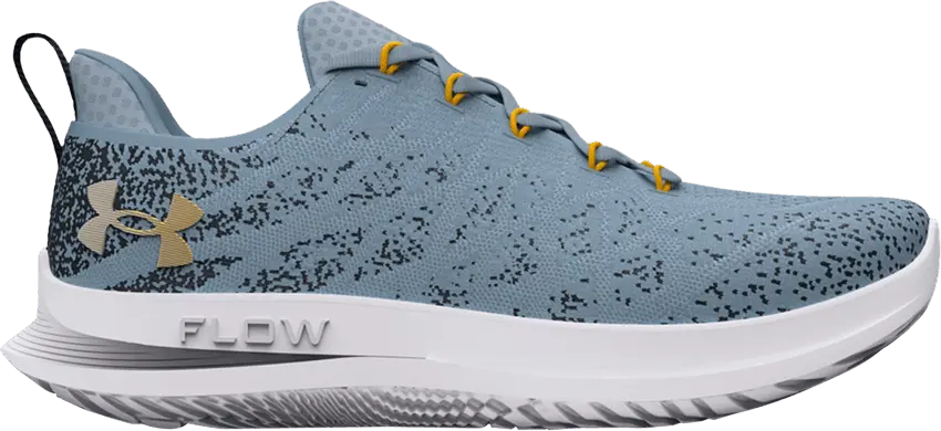 Under Armour Flow Velociti 3 &#039;Blue Granite Tahoe Gold&#039;