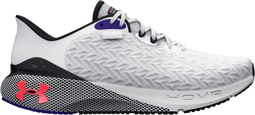  Under Armour HOVR Machina 3 Clone &#039;White Beta&#039;