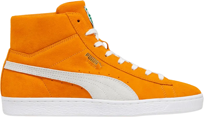  Puma Suede Mid 21 &#039;Pumpkin Pie&#039;