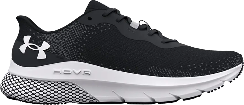  Under Armour HOVR Turbulence 2 &#039;Black White&#039;