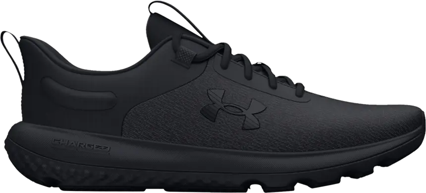 Under Armour Charged Revitalize &#039;Triple Black&#039;
