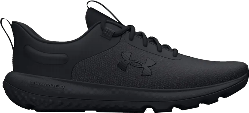  Under Armour Charged Revitalize &#039;Triple Black&#039;