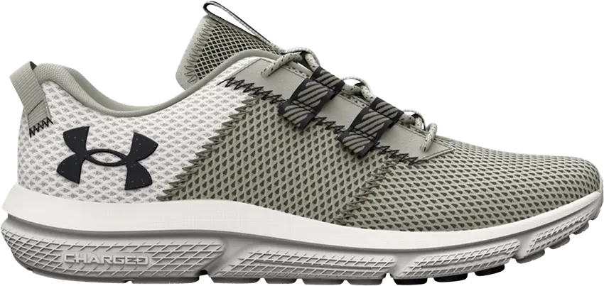  Under Armour Charged Assert 5050 &#039;Olive Tint White Clay&#039;