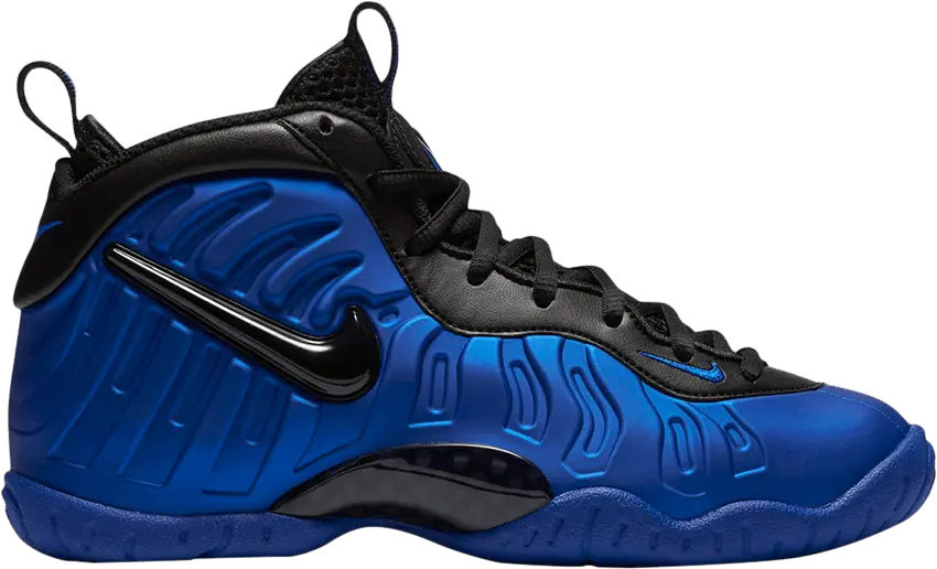  Nike Air Foamposite Pro Hyper Cobalt (GS)