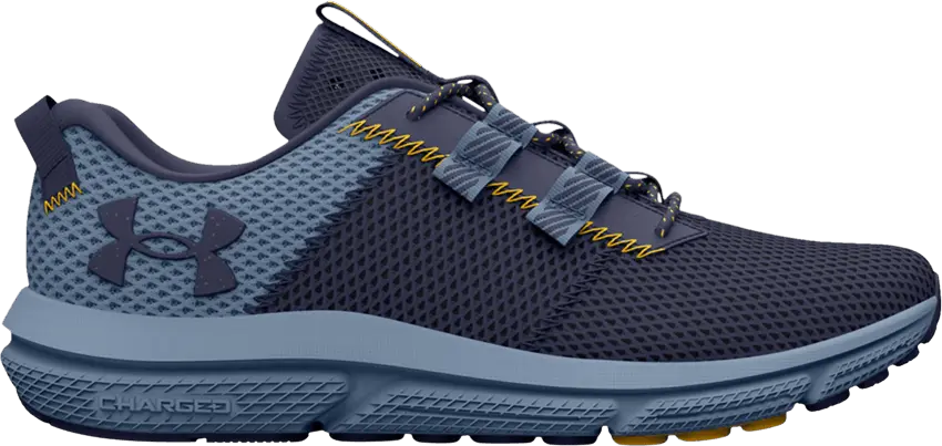  Under Armour Charged Assert 5050 &#039;Midnight Blue Granite&#039;