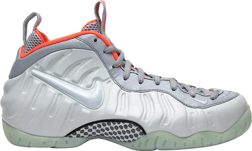  Nike Air Foamposite Pro Pure Platinum