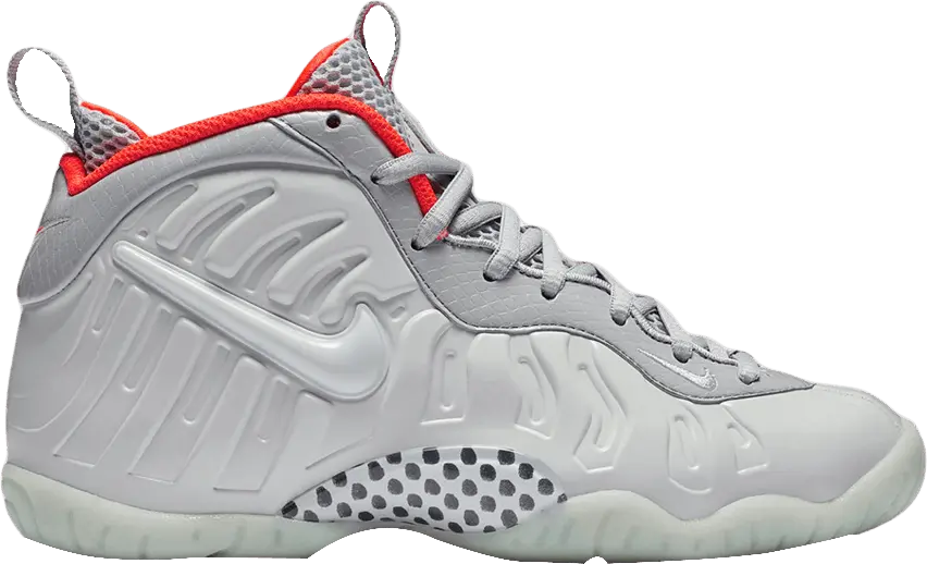  Nike Air Foamposite Pro Pure Platinum (GS)