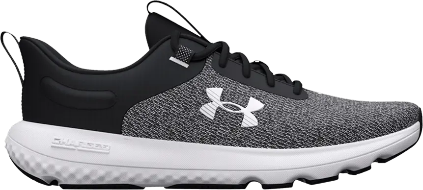 Under Armour Charged Revitalize &#039;Black White&#039;