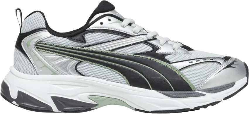  Puma Morphic &#039;Glacial Grey Green Fog&#039;