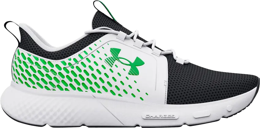 Under Armour Charged Decoy &#039;Black Green Screen&#039;