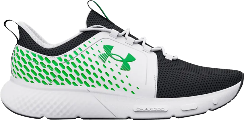  Under Armour Charged Decoy &#039;Black Green Screen&#039;