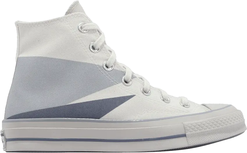  Converse Chuck 70 High &#039;Vintage White Lunar Grey&#039;